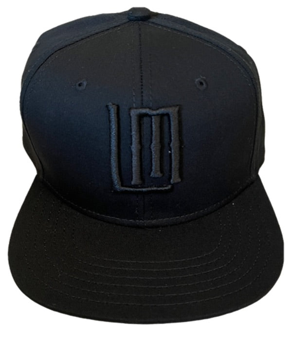 Gorra Los Morroz negra